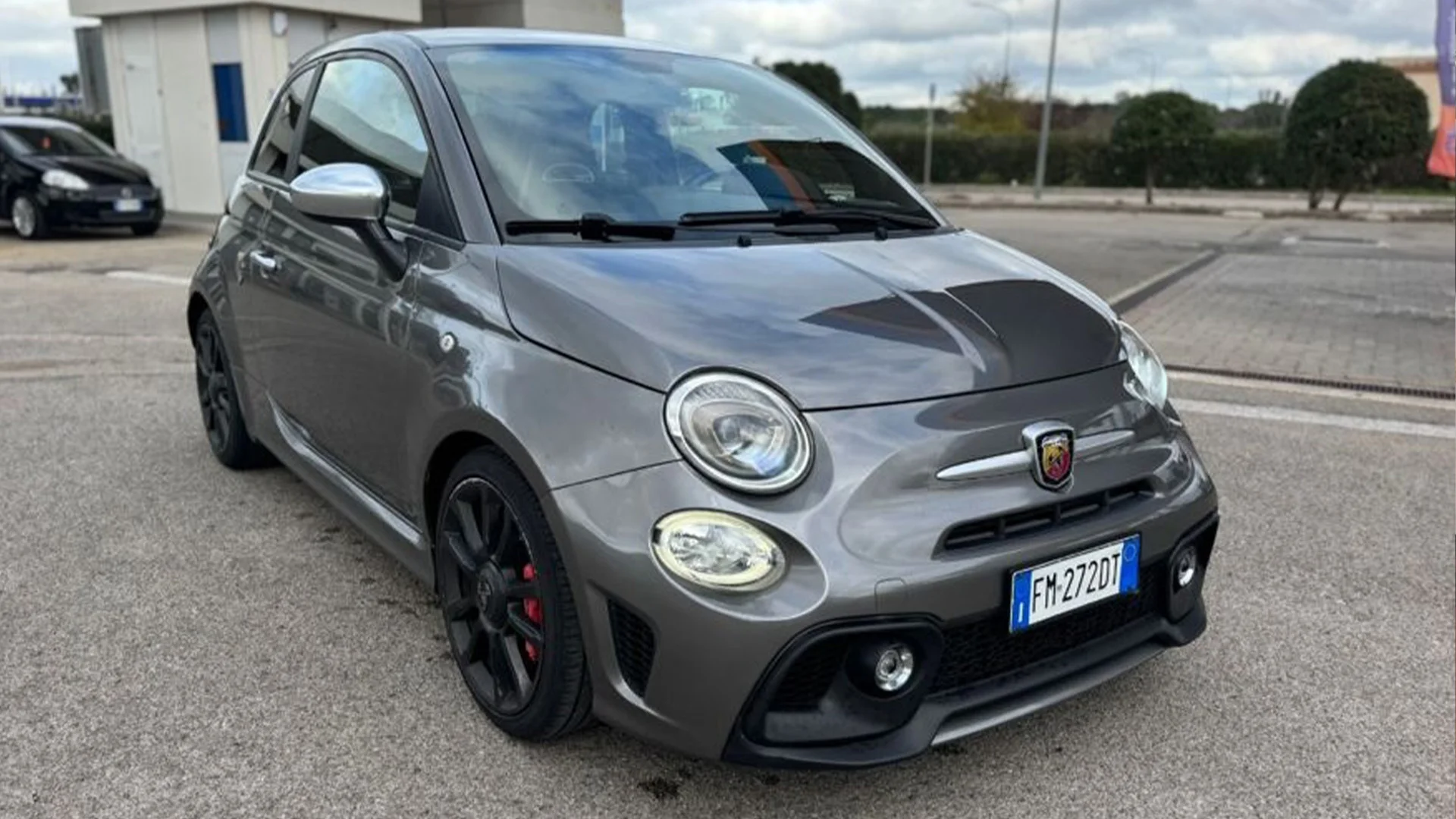 Abarth 595
