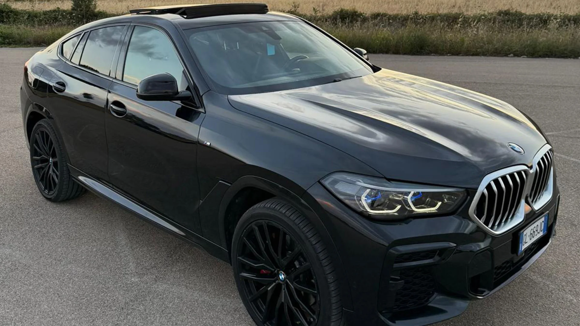 BMW X6