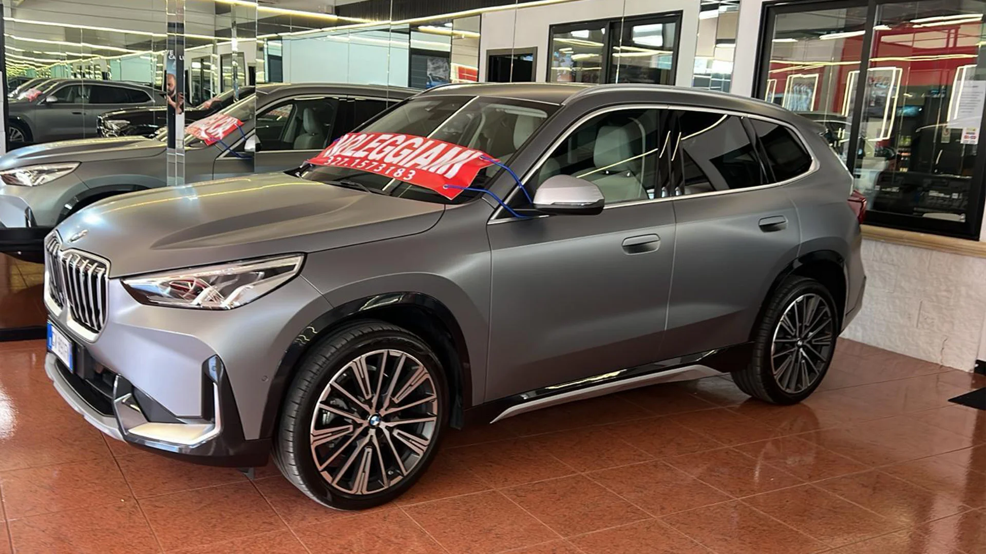 BMW X1