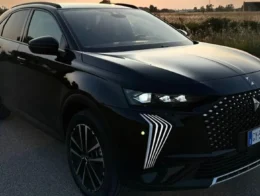 DS 7 Crossback