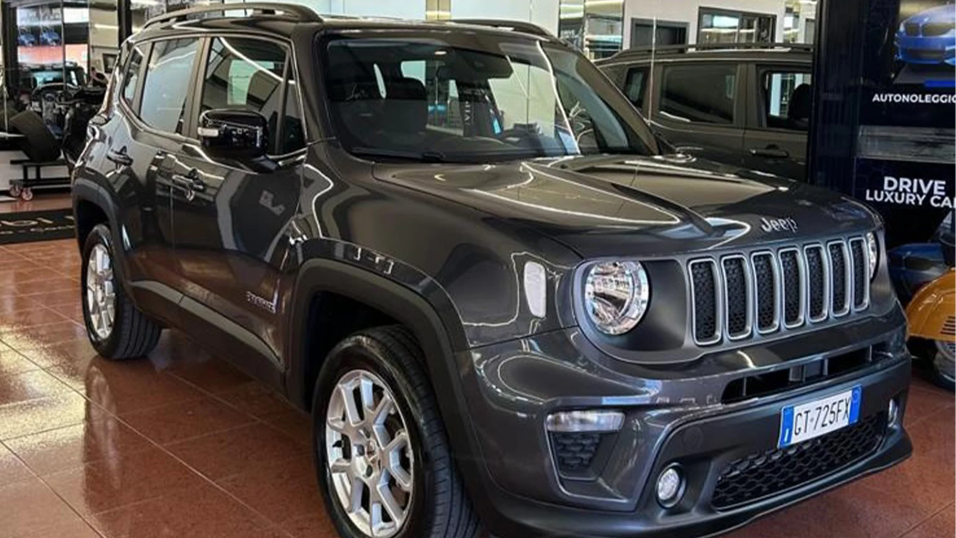 Jeep Renegade