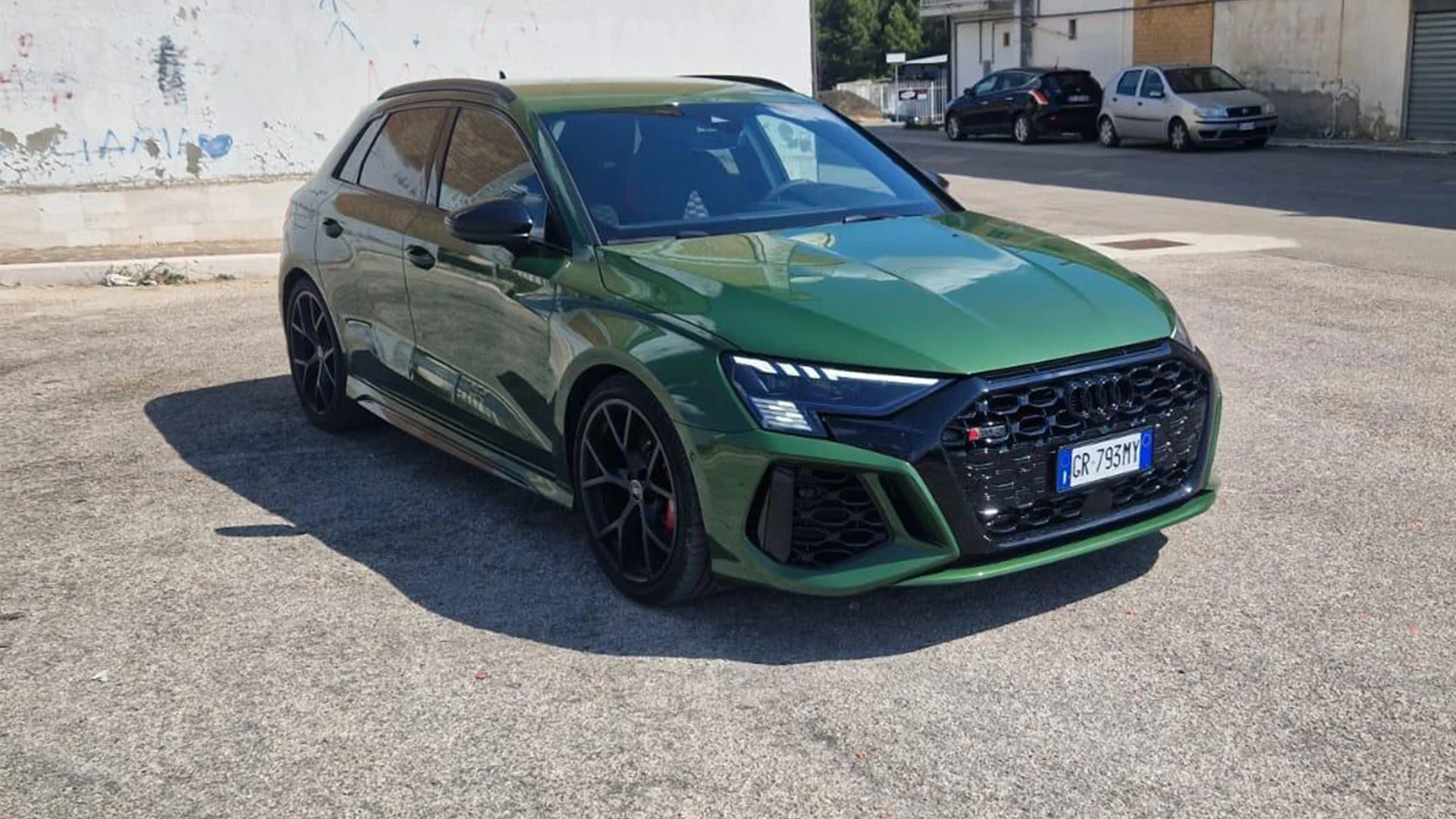 Audi RS3